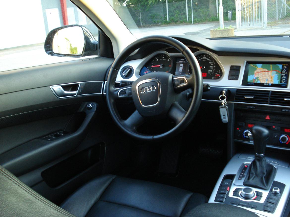 Audi A6 Avant billede 12