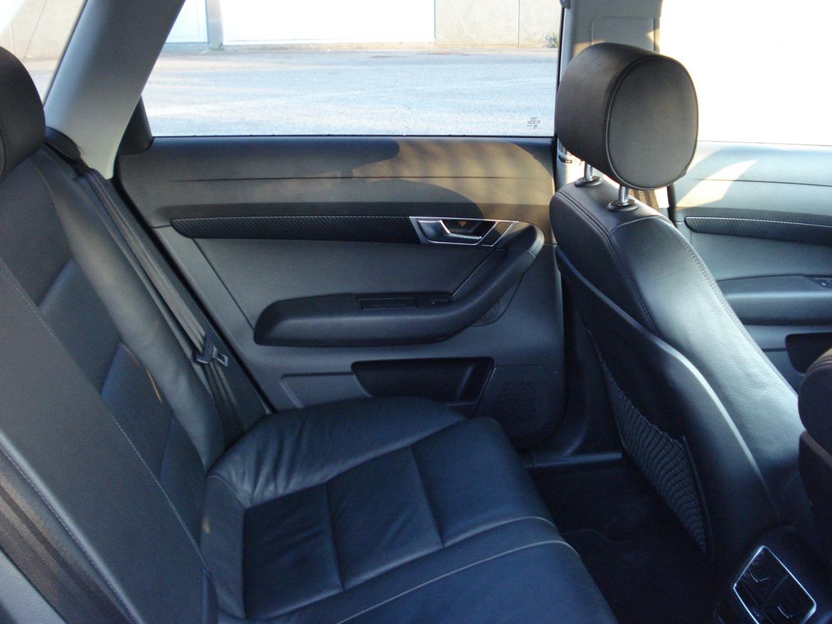 Audi A6 Avant billede 11