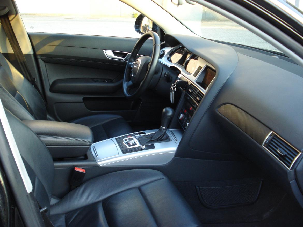 Audi A6 Avant billede 10