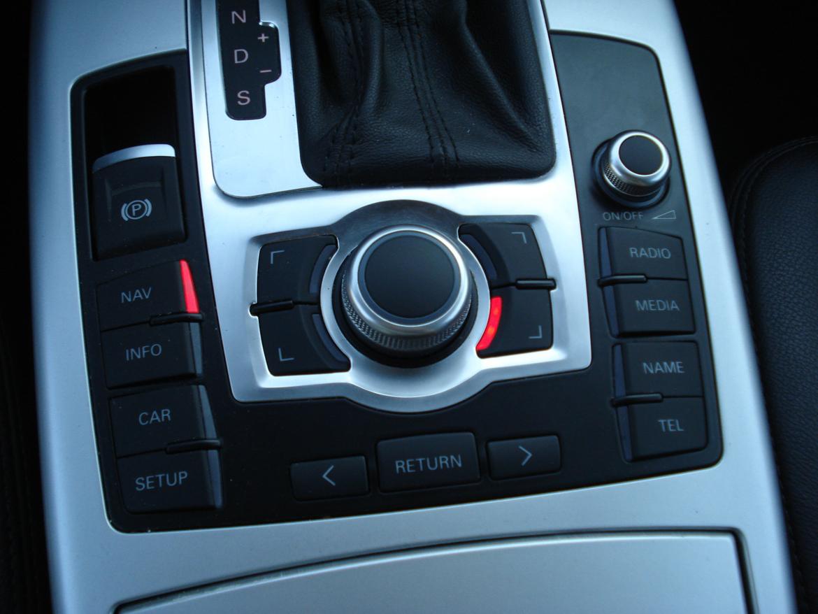 Audi A6 Avant billede 15