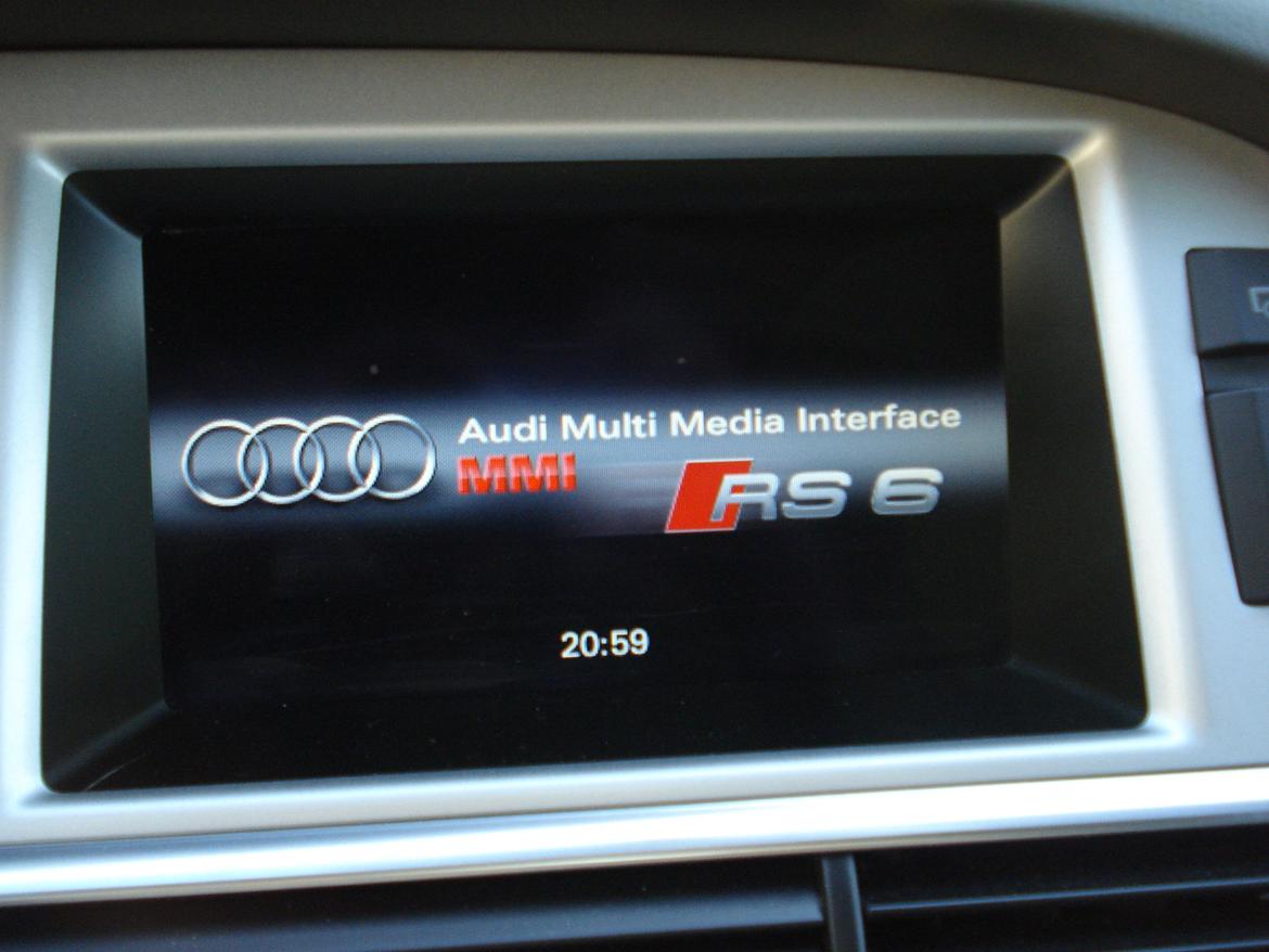 Audi A6 Avant billede 18