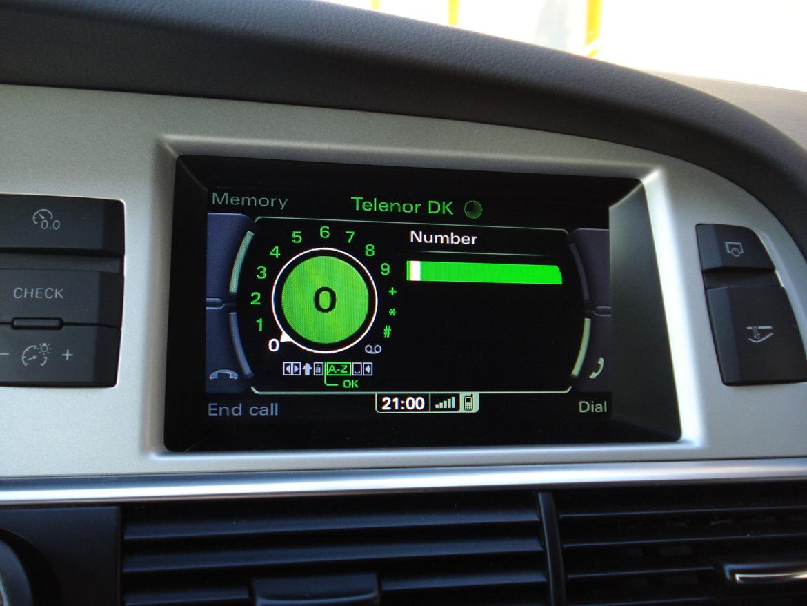 Audi A6 Avant billede 17