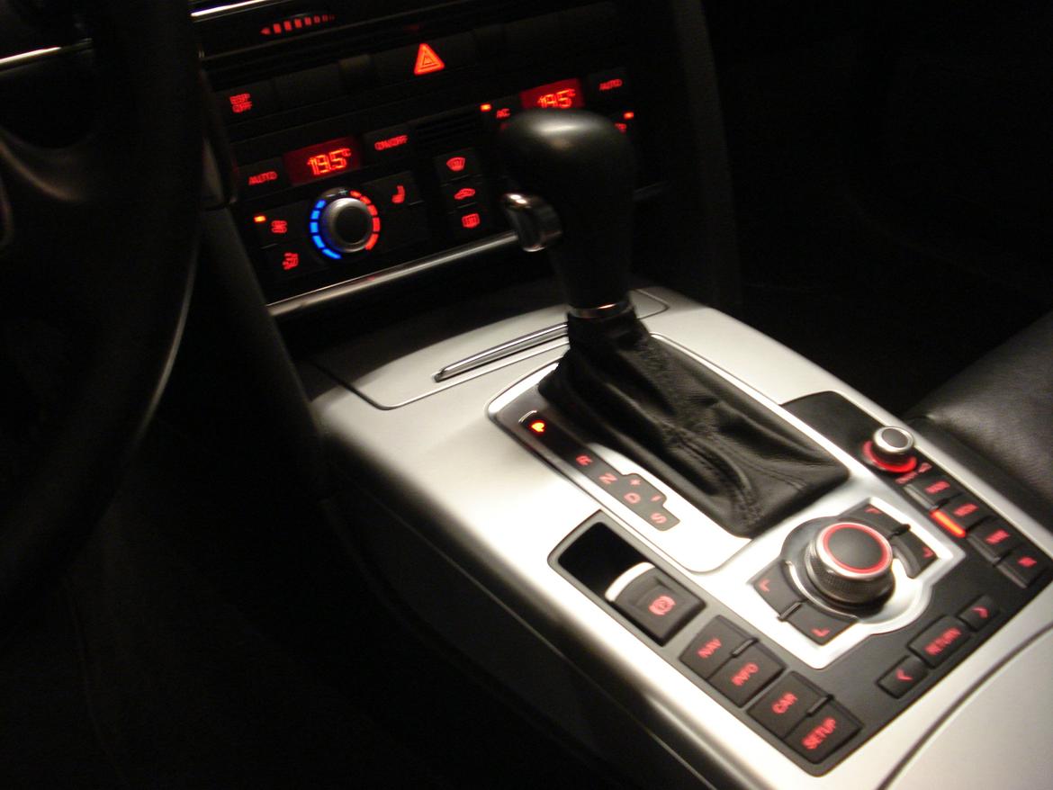 Audi A6 Avant billede 16