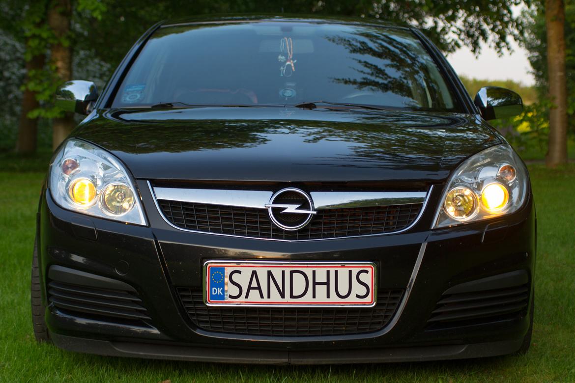 Opel Vectra billede 10