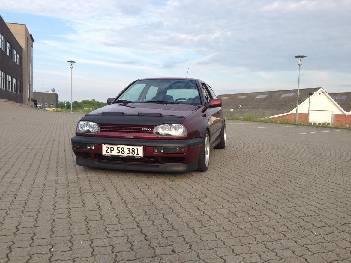 VW Golf 3 VR6  billede 2