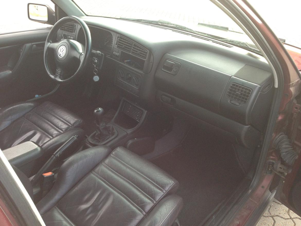 VW Golf 3 VR6  billede 4