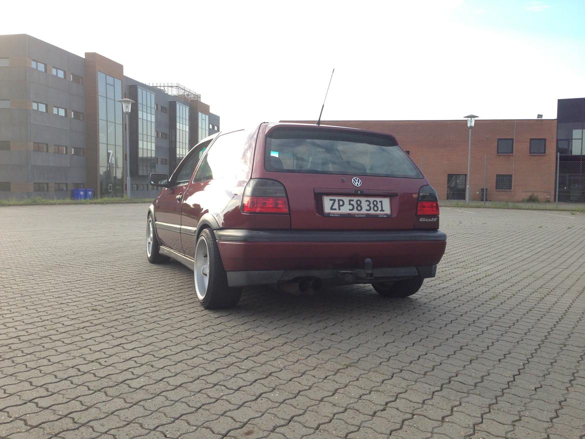 VW Golf 3 VR6  billede 5