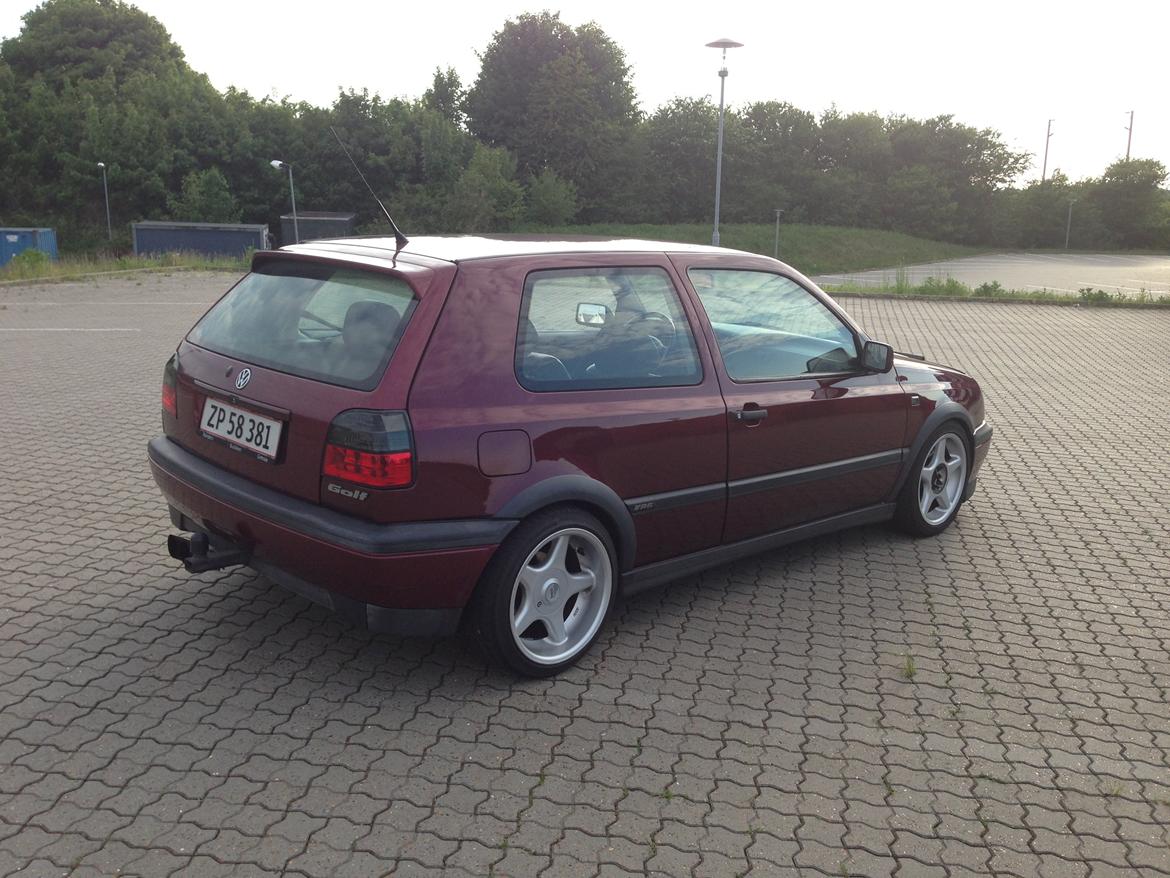 VW Golf 3 VR6  billede 6