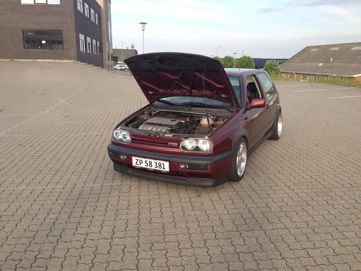 VW Golf 3 VR6  billede 9