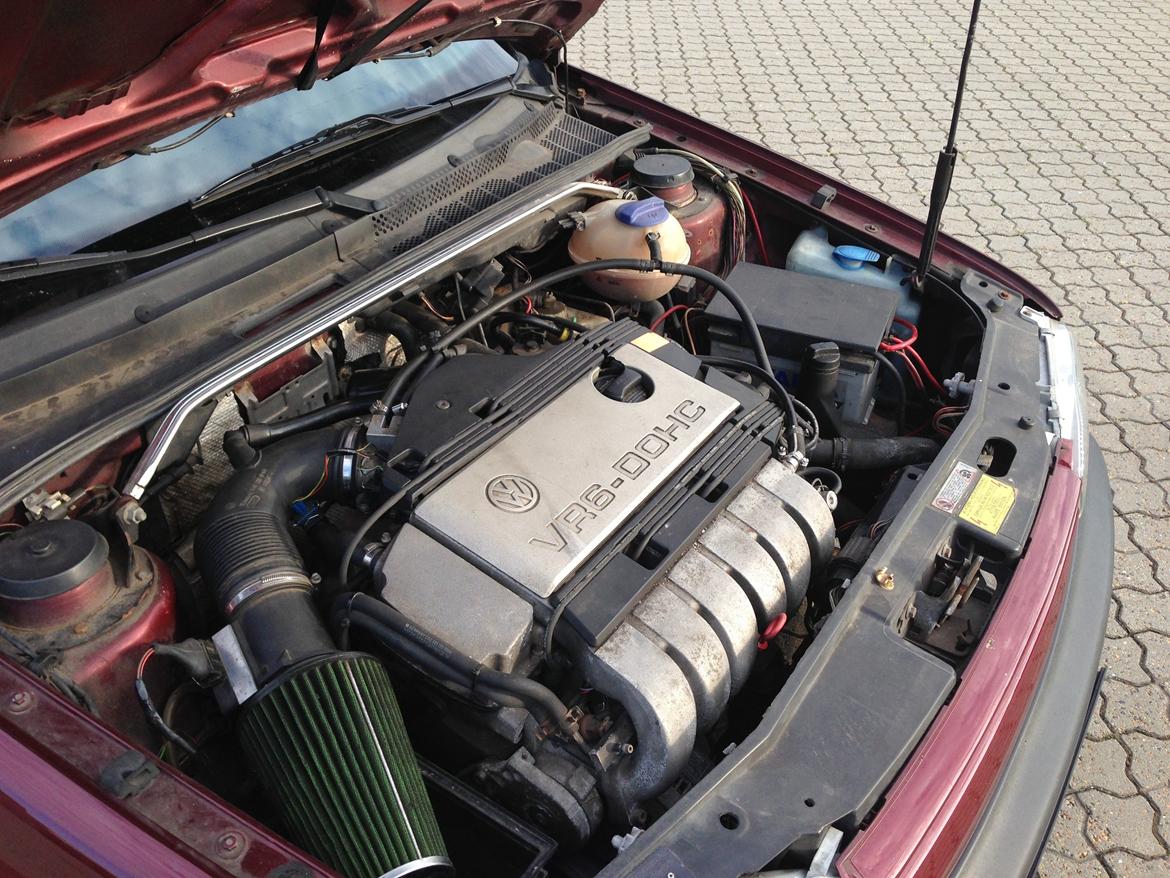 VW Golf 3 VR6  billede 10