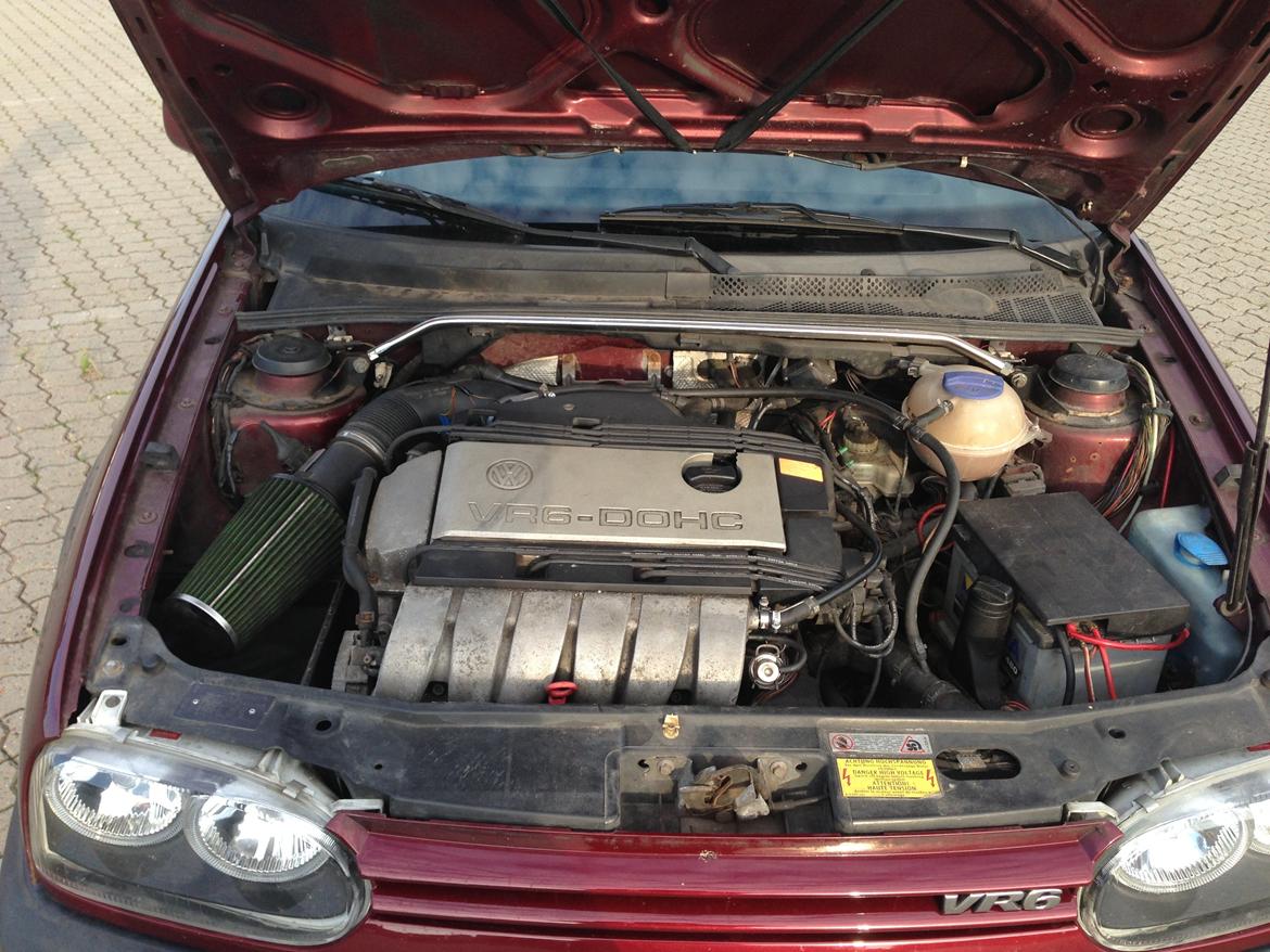 VW Golf 3 VR6  billede 11