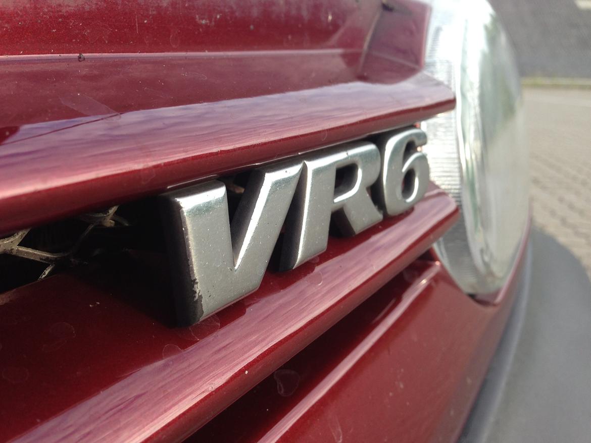 VW Golf 3 VR6  billede 12