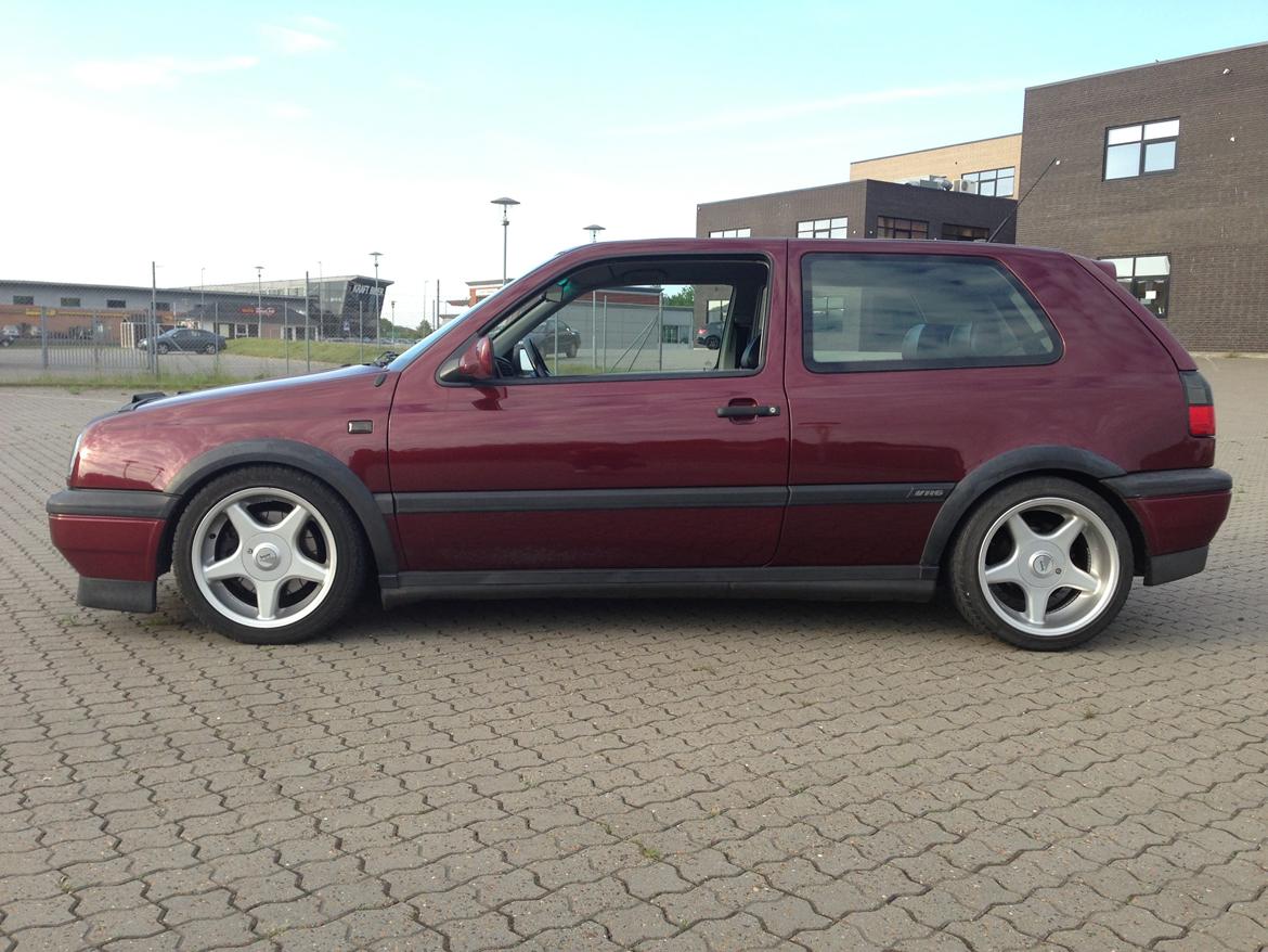 VW Golf 3 VR6  billede 13