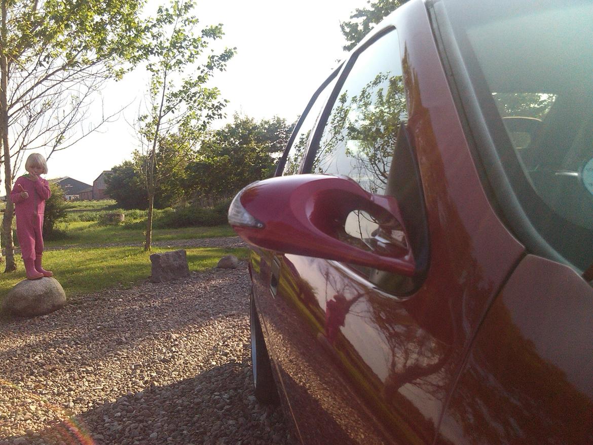 Opel vectra a 2.0i 8v / sommer vognen billede 6