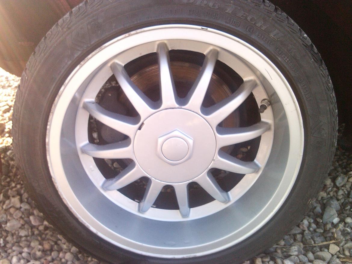 Opel vectra a 2.0i 8v / sommer vognen billede 7