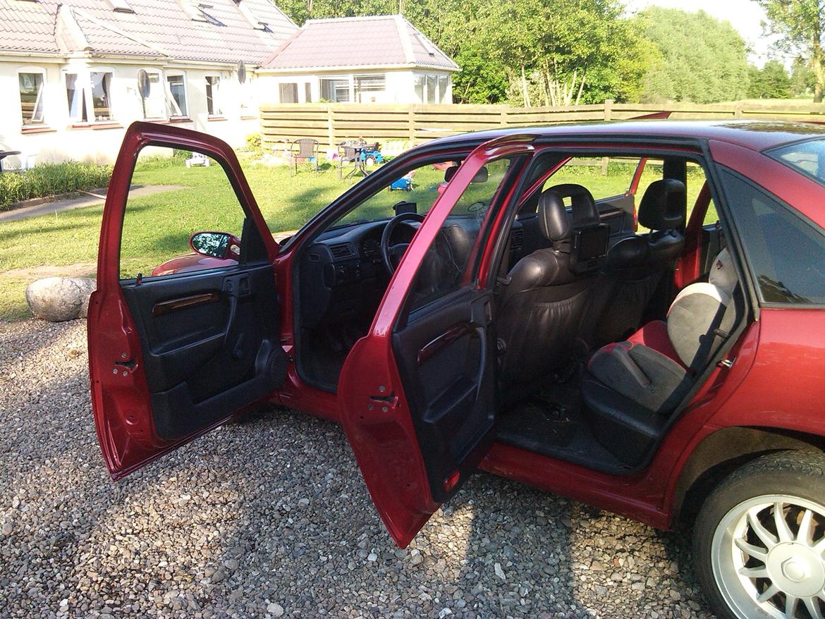 Opel vectra a 2.0i 8v / sommer vognen billede 8