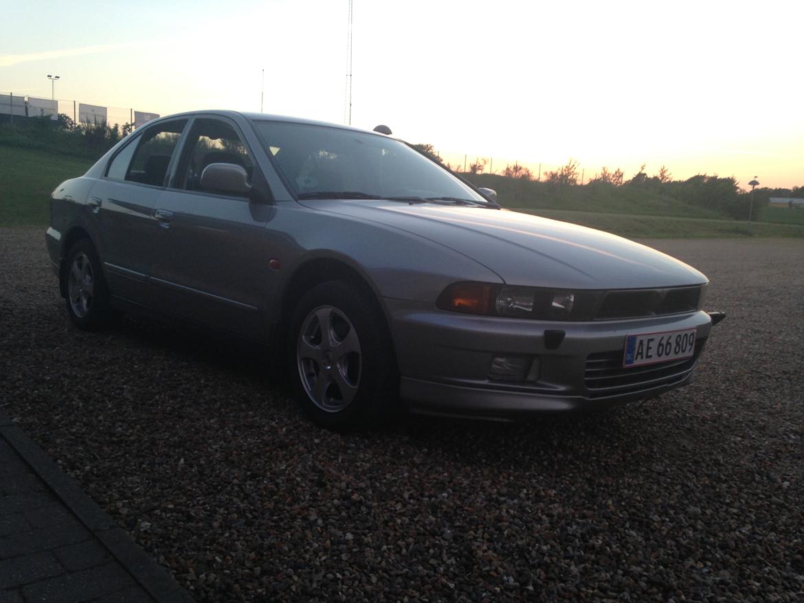 Mitsubishi Galant 2.5 V6 billede 13