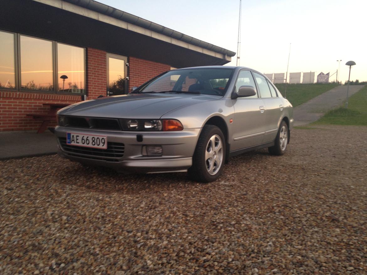 Mitsubishi Galant 2.5 V6 billede 14