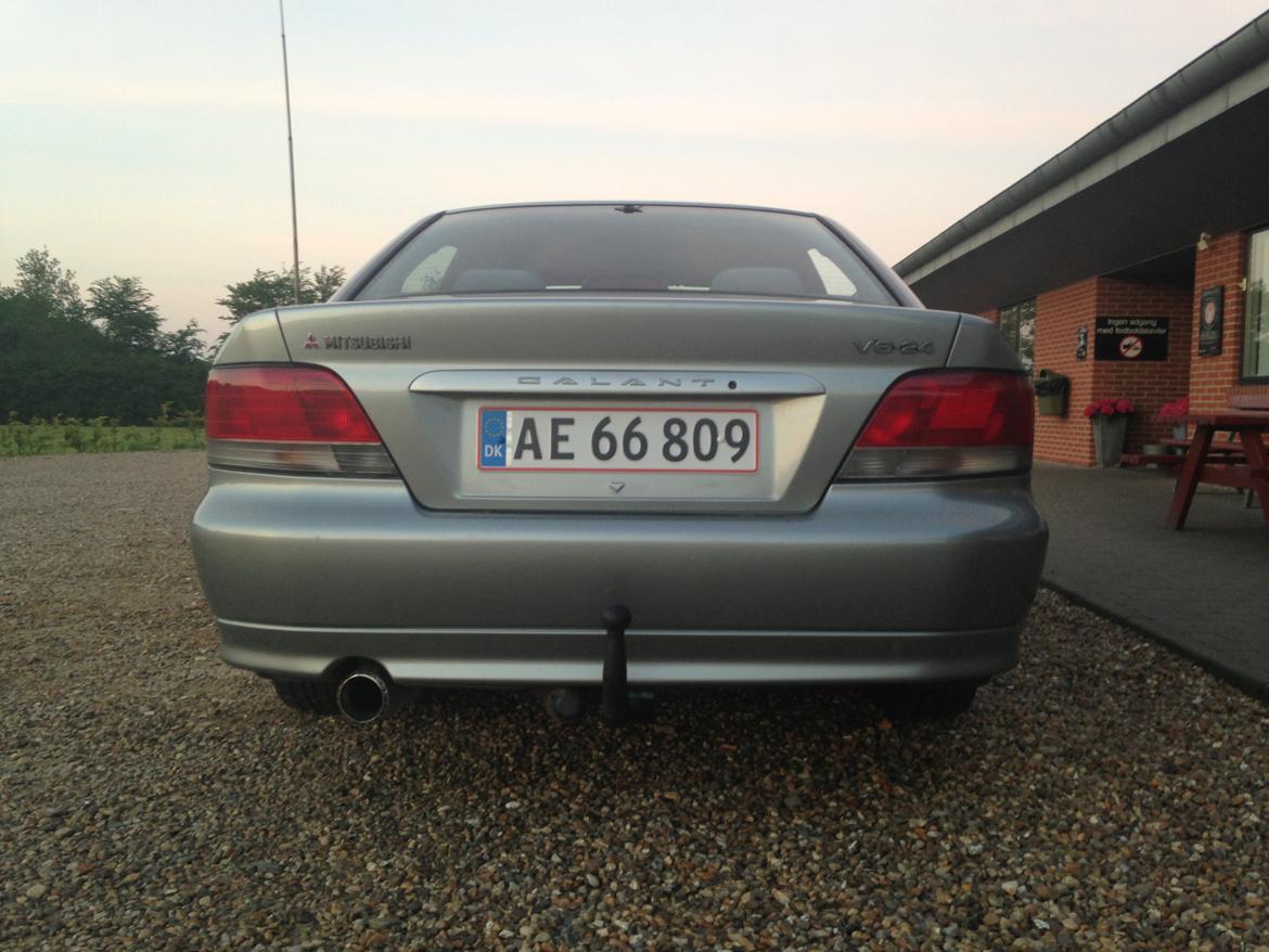 Mitsubishi Galant 2.5 V6 billede 18