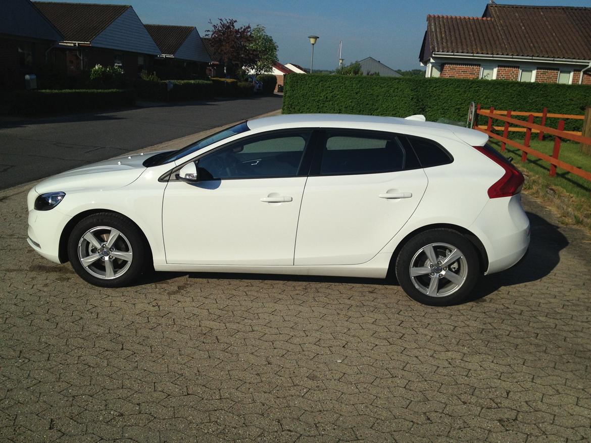 Volvo V40 D2 Kinetic billede 5