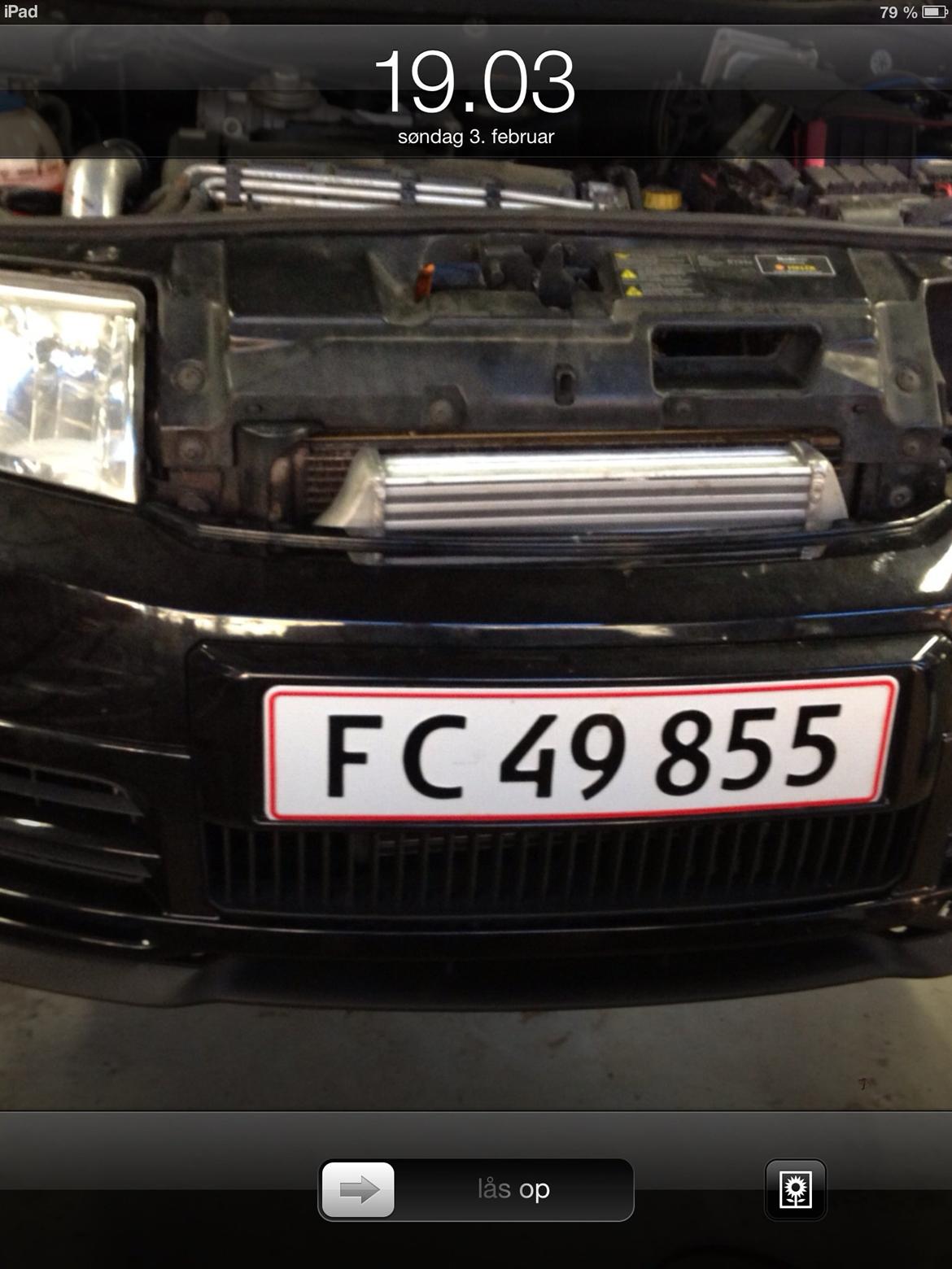 Skoda El Fabioso vRS billede 8