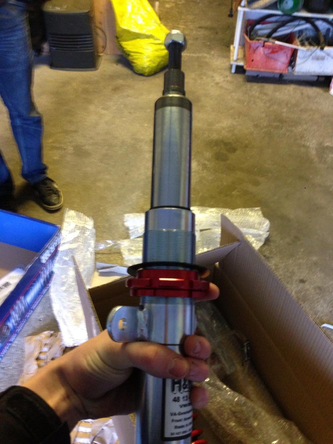 Skoda El Fabioso vRS billede 9