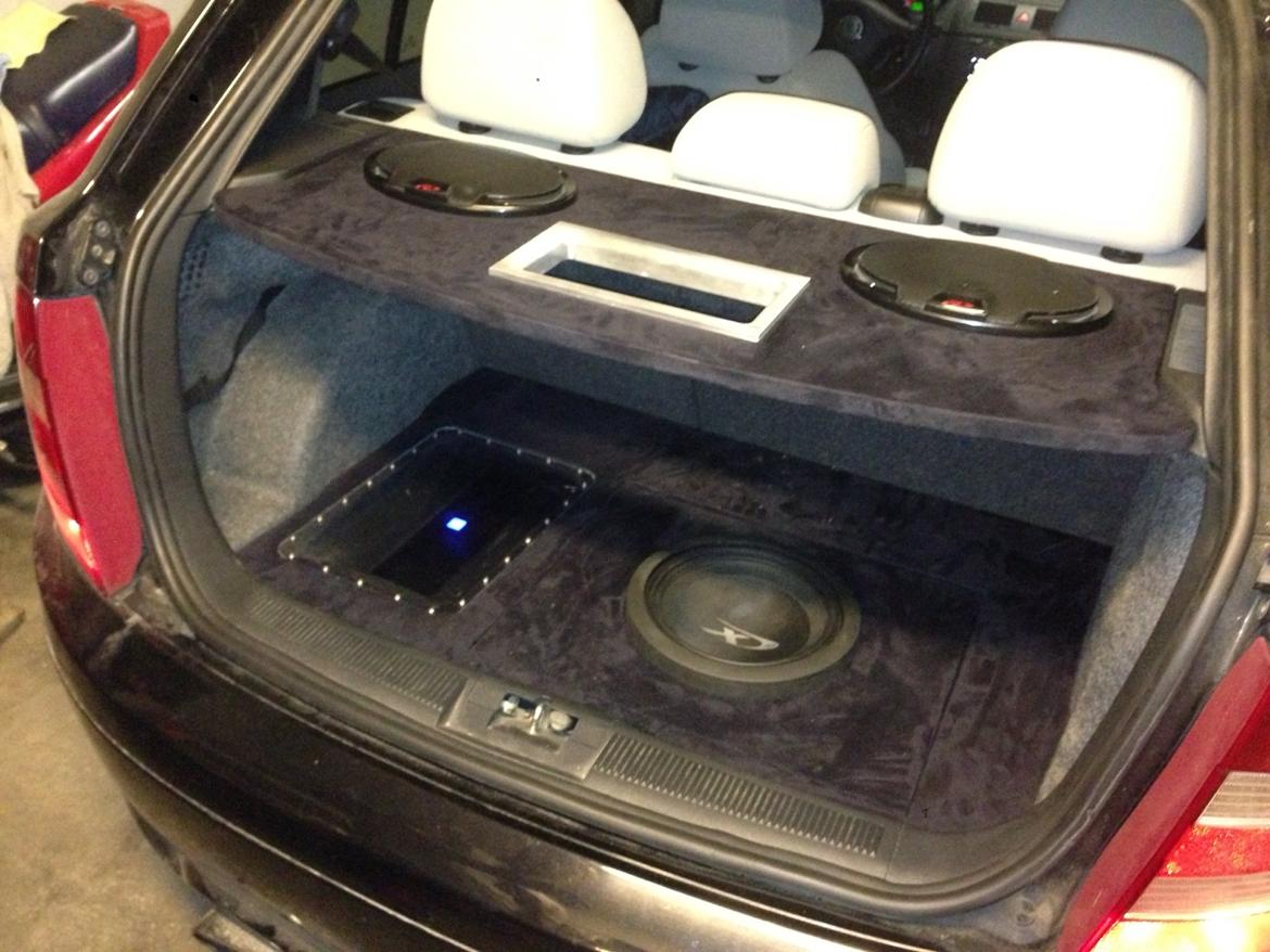 Skoda El Fabioso vRS billede 11