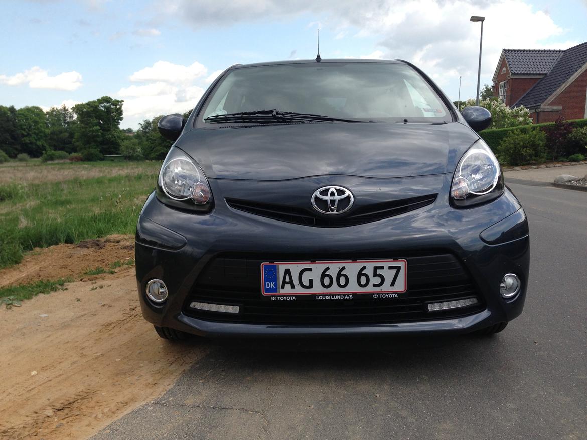 Toyota Aygo billede 2