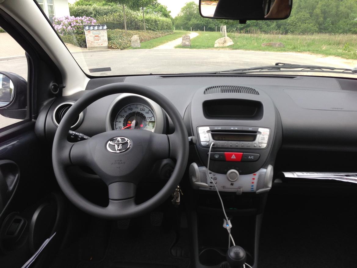 Toyota Aygo billede 7