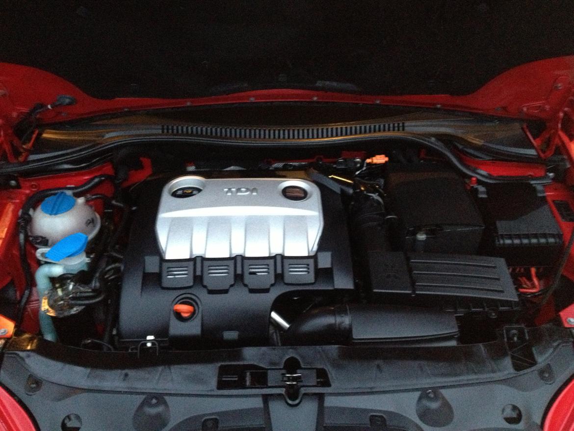 Seat Leon 2.0 TDI 170 Fr Cupra Optik billede 3