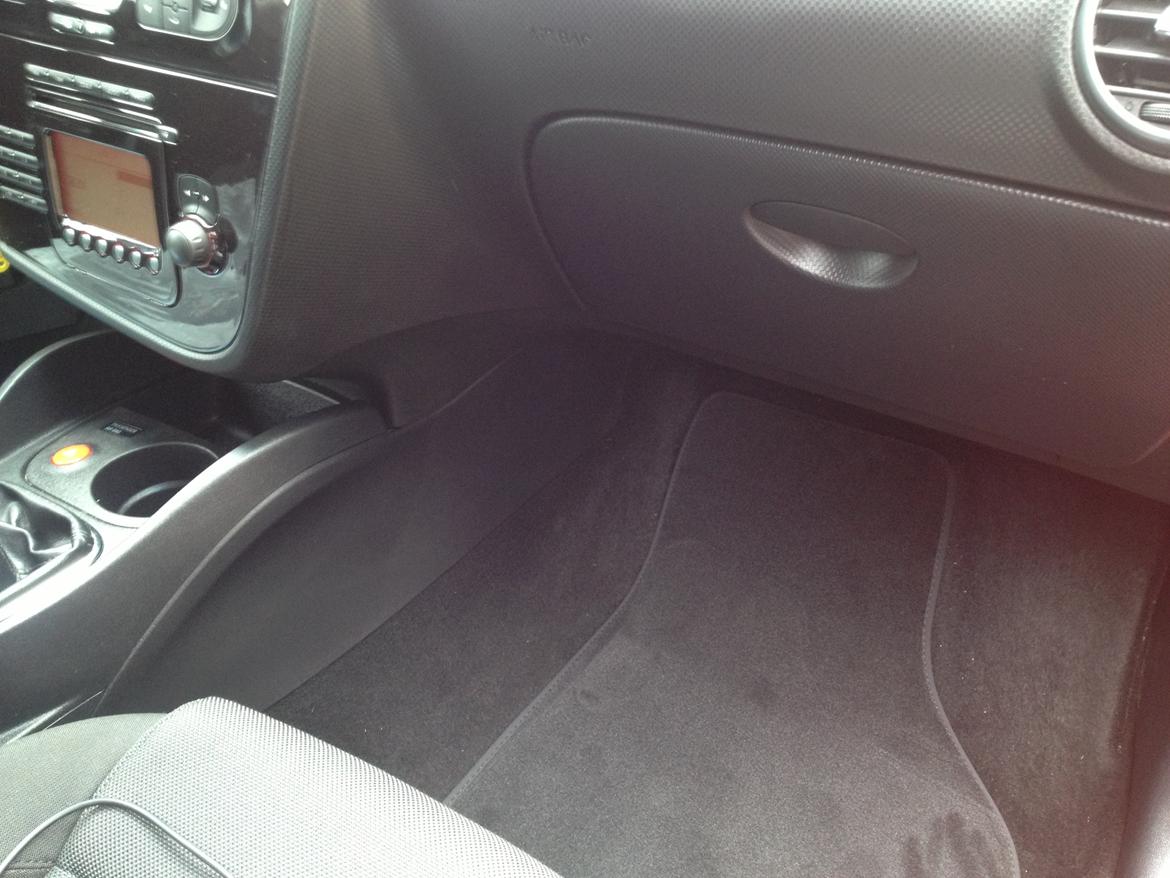 Seat Leon 2.0 TDI 170 Fr Cupra Optik billede 11