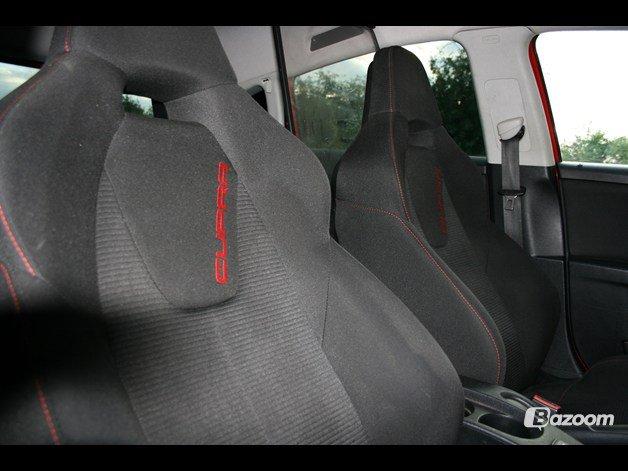 Seat Leon 2.0 TDI 170 Fr Cupra Optik billede 18