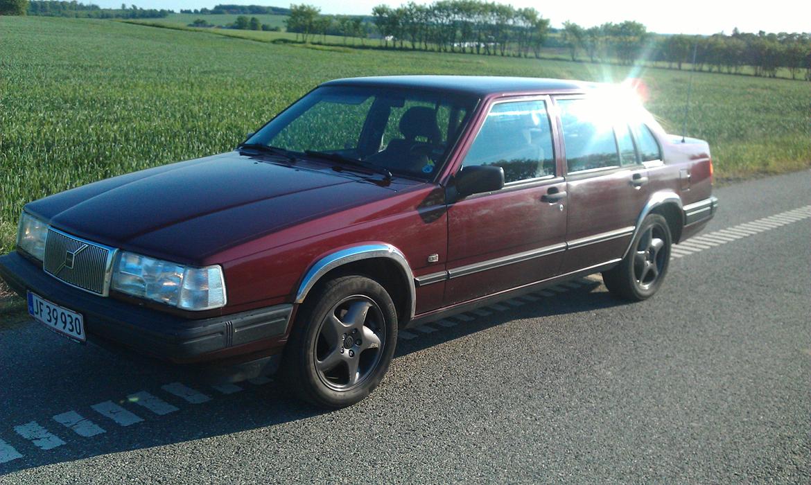 Volvo 940 Turbo billede 1