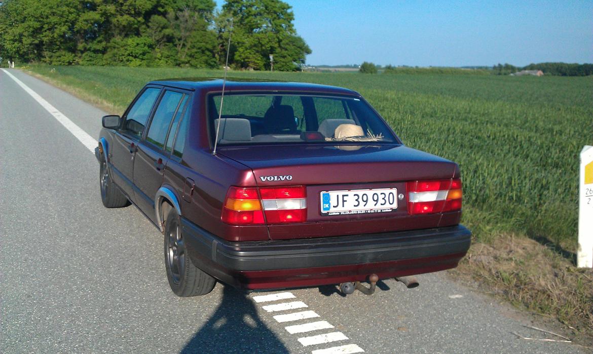 Volvo 940 Turbo billede 2