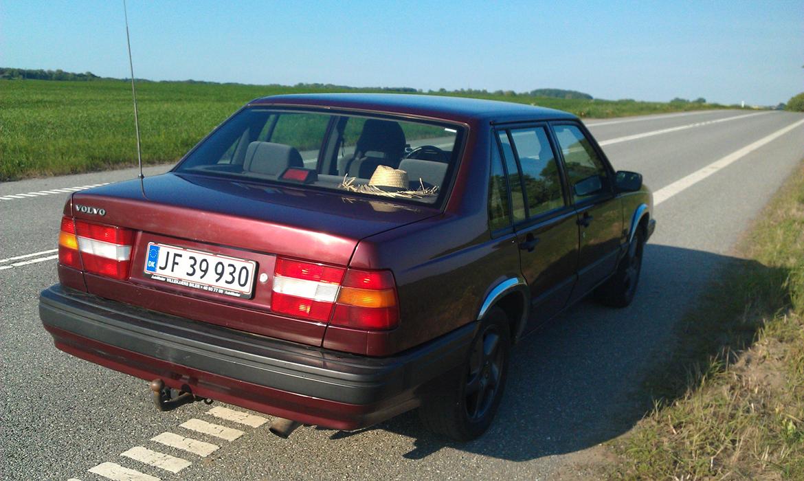Volvo 940 Turbo billede 3