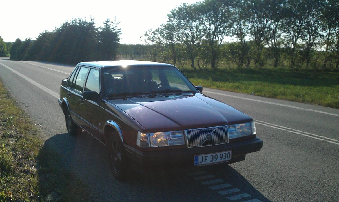 Volvo 940 Turbo billede 4