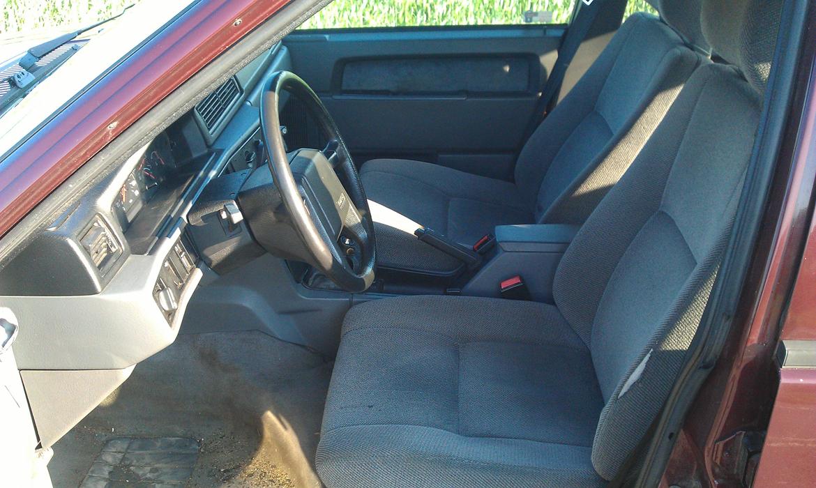 Volvo 940 Turbo billede 6