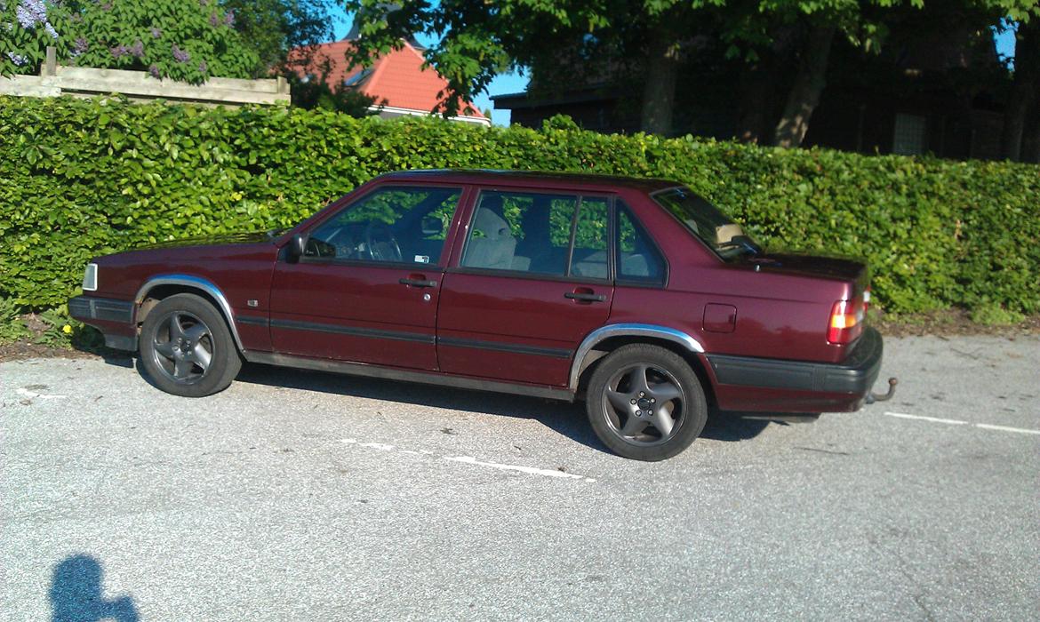 Volvo 940 Turbo billede 7