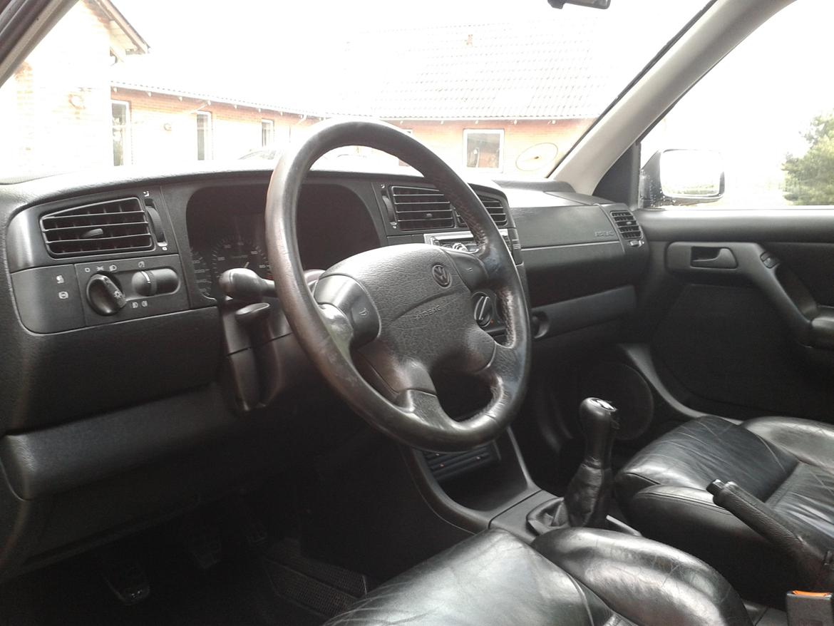 VW Golf Vr6 billede 2