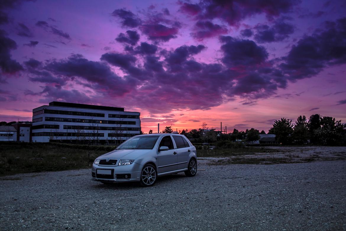 Skoda Fabia RS billede 8