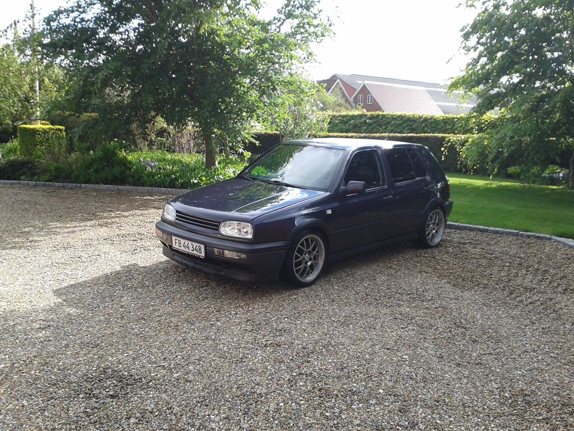 VW Golf Vr6 billede 5