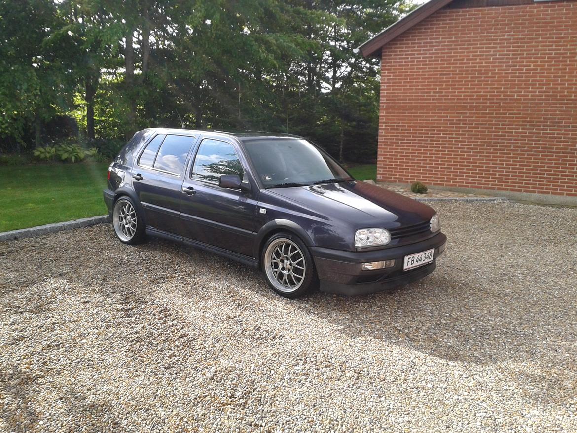 VW Golf Vr6 billede 6