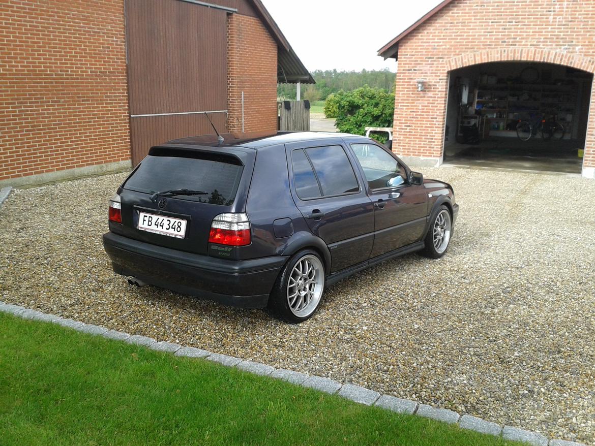 VW Golf Vr6 billede 7