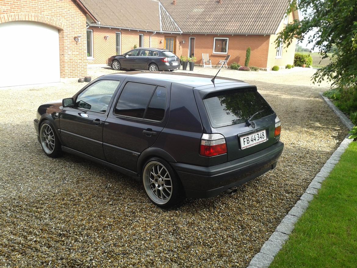 VW Golf Vr6 billede 8