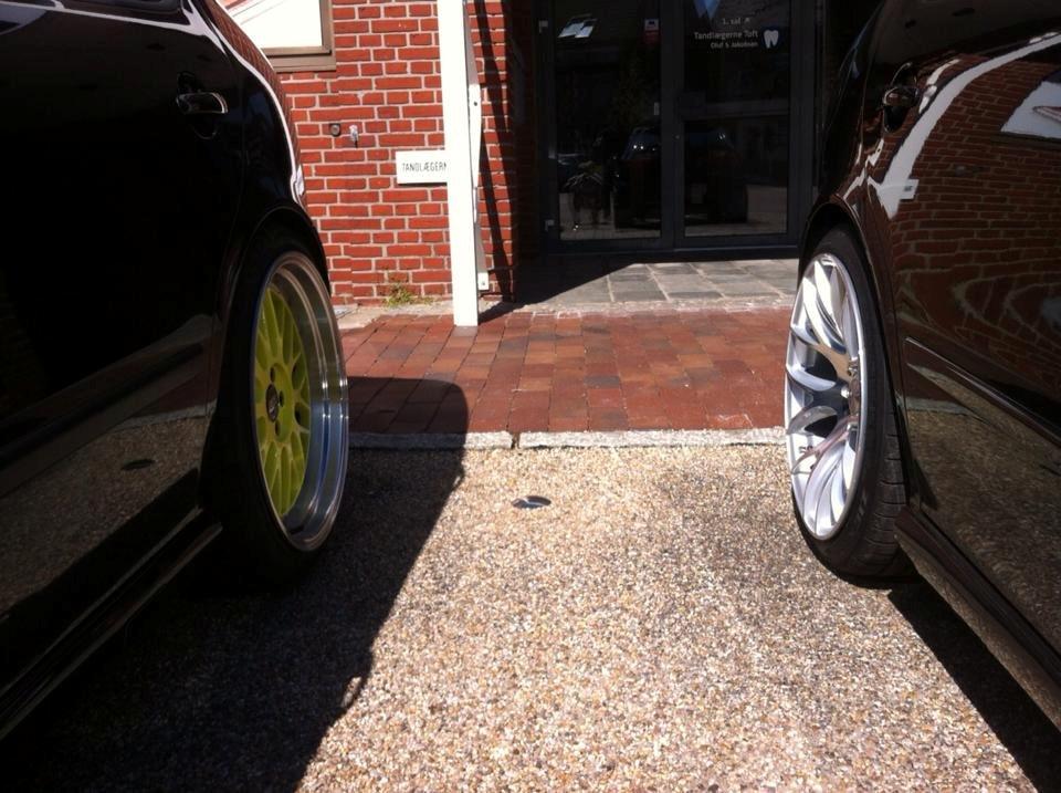 Seat Leon 1,9 TDI 130 Sport - Mine vs. en kammerats 3SDM  billede 14