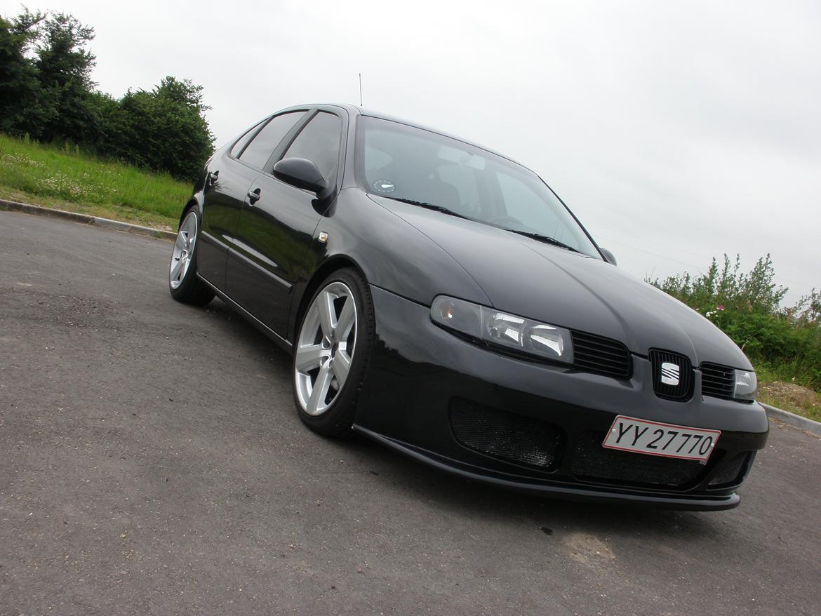 Seat Leon 1,9 TDI 130 Sport - Da den lige var blevet købt! billede 21