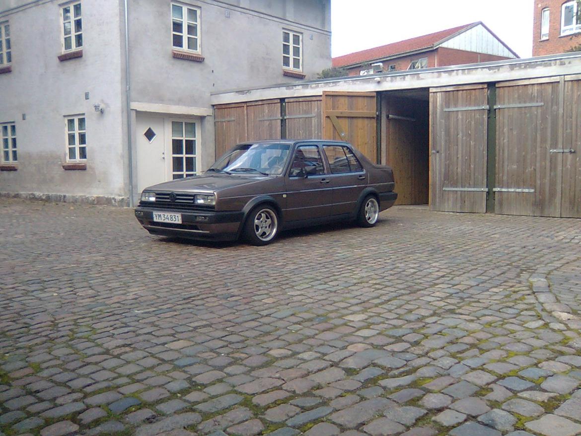 VW jetta gl væk billede 7