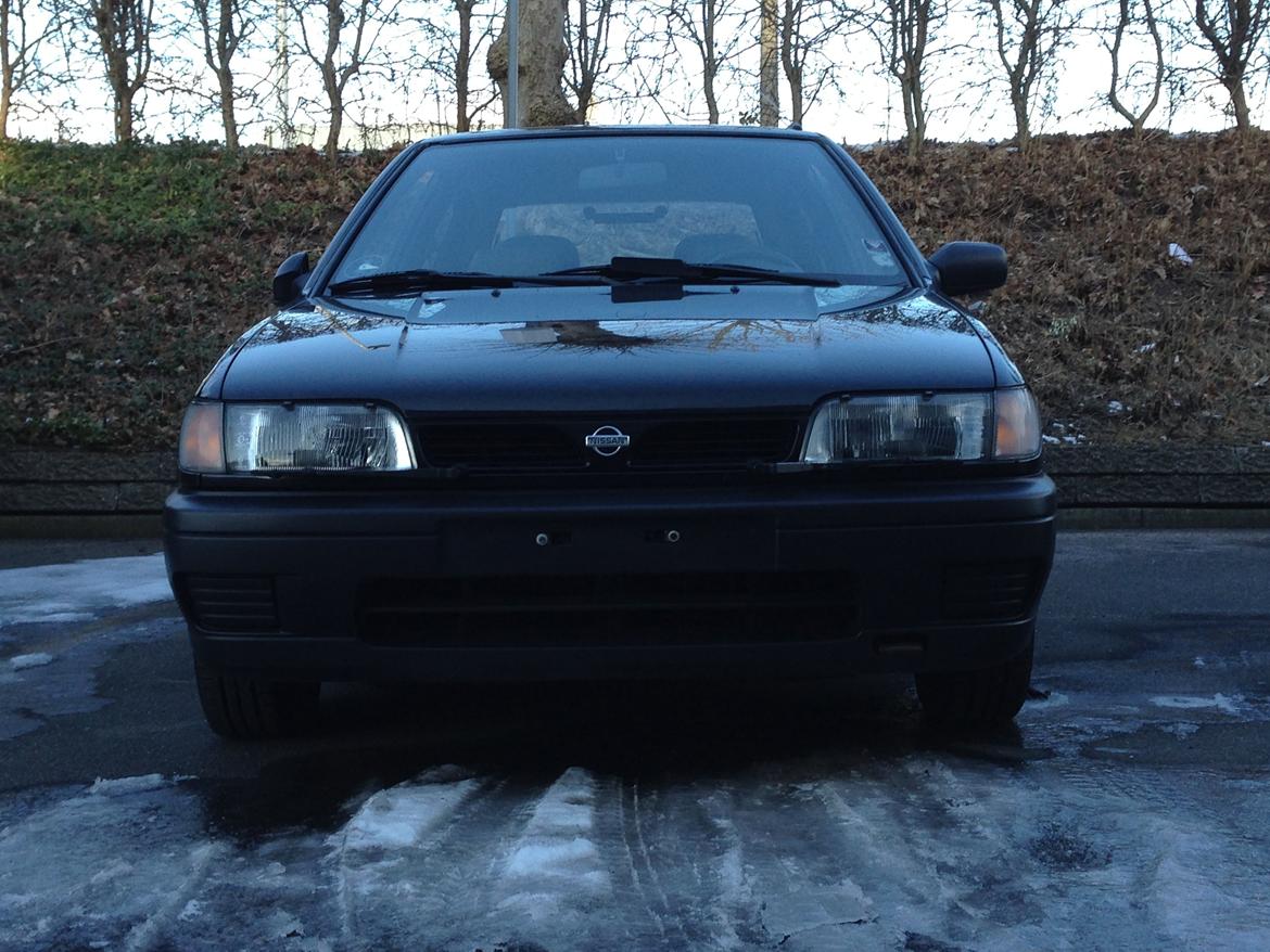 Nissan Sunny billede 11