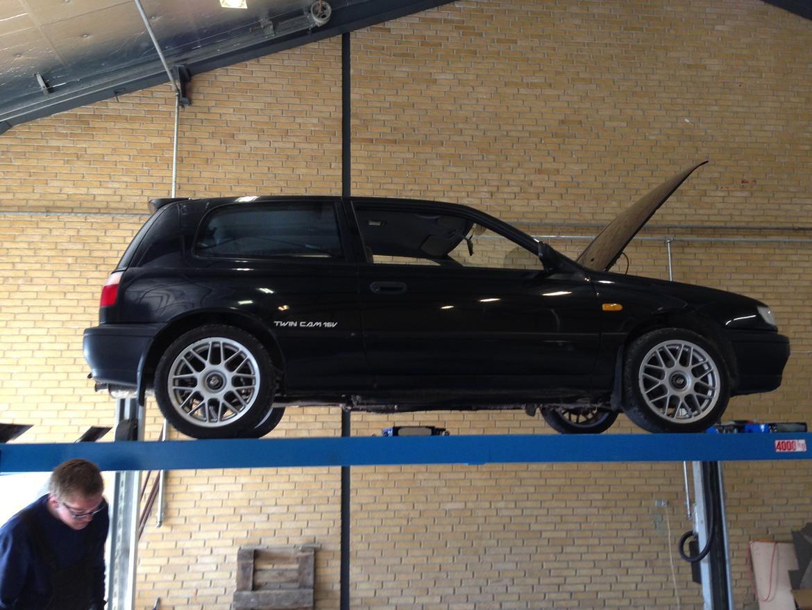 Nissan Sunny billede 15