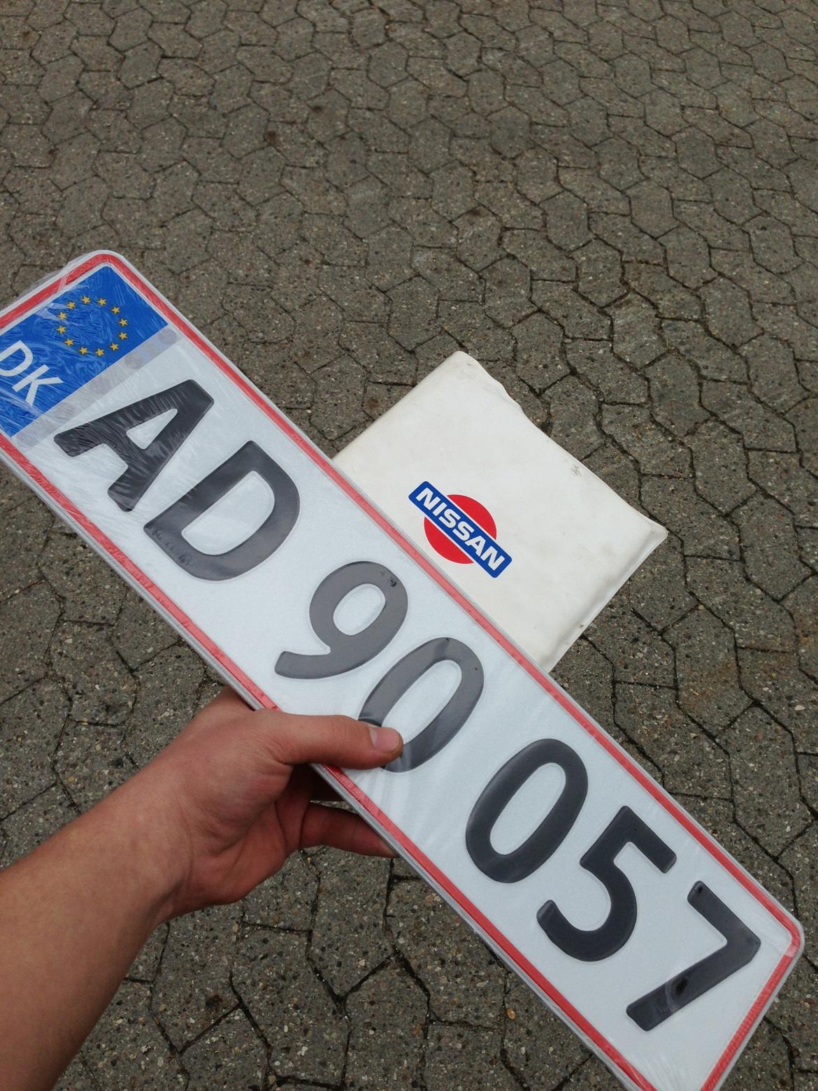 Nissan Sunny - AD :( billede 16